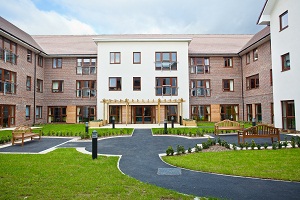 CATERING ACADEMY OPENS 10 EXTRA CARE SCHEMES